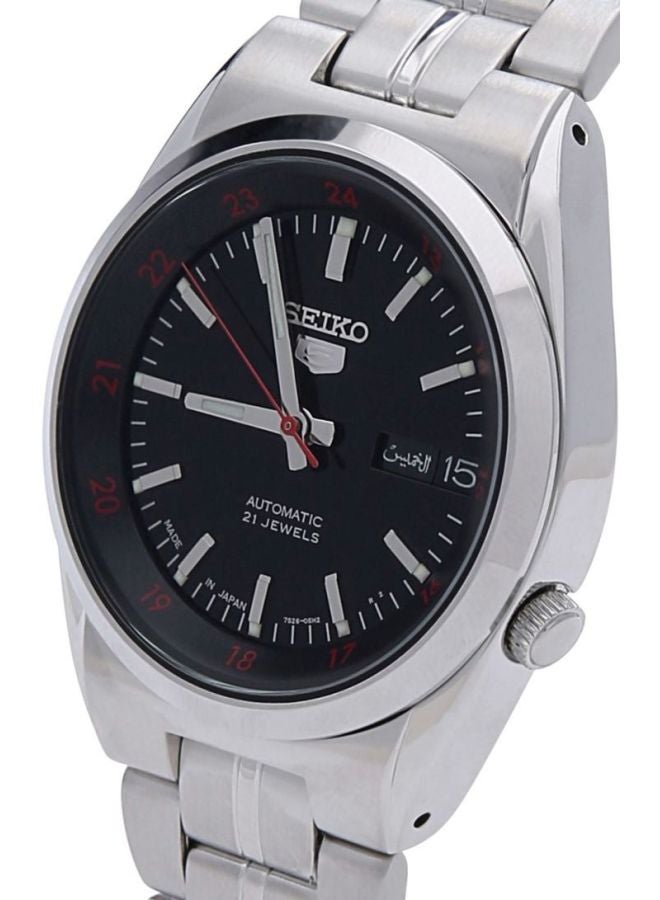 Seiko - Men's Series 5 Analog Watch SNK569J1 - Image 1