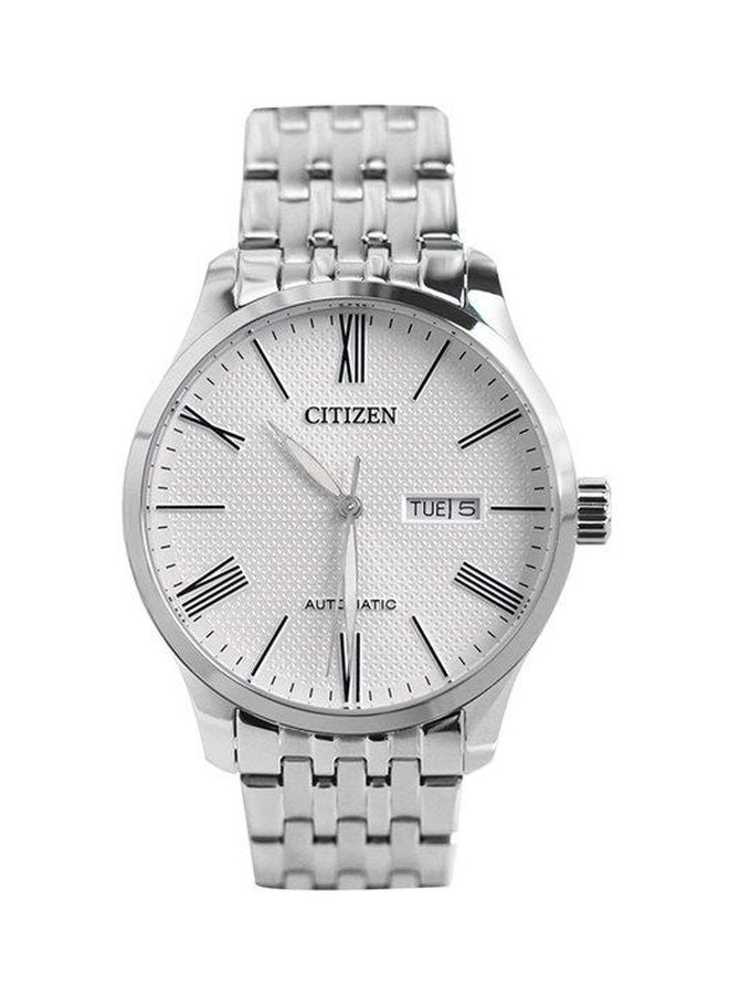 سيتيزن ساعة بعقارب مقاومة للماء طراز NH8350-59A للرجال - Image 1