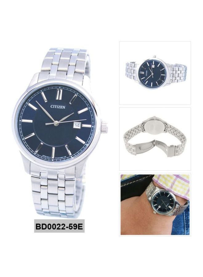 سيتيزن ساعة يد إستانلس ستيل بعقارب BI1050-56L للرجال  - Image 4
