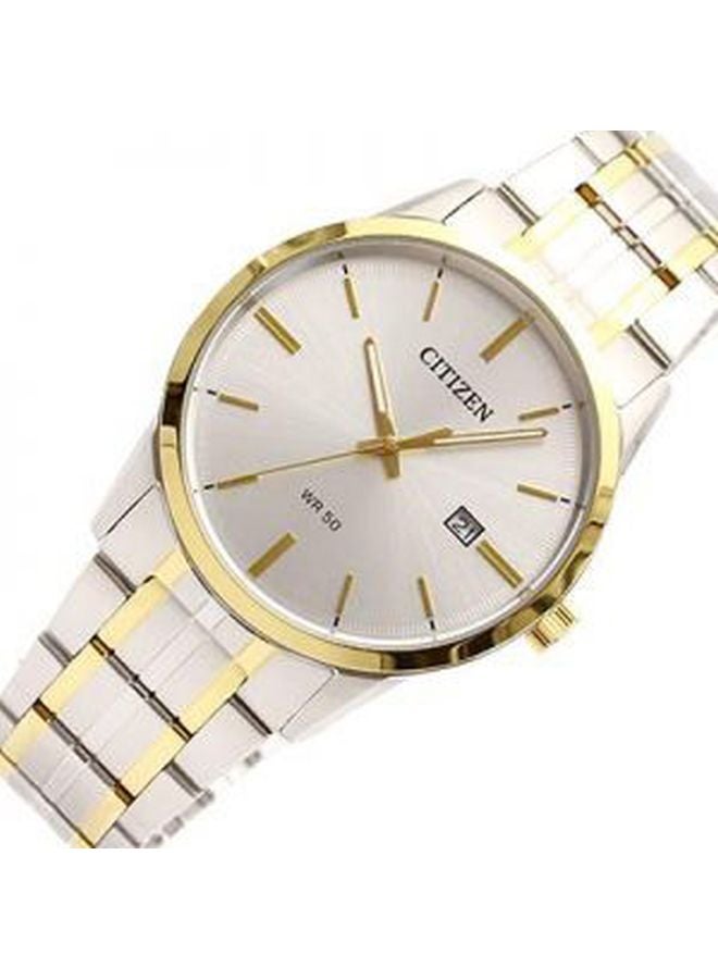 سيتيزن ساعة يد بعقارب وسوار من الاستانلس ستيل طراز BI5005-59A للرجال - Image 3