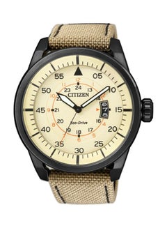 men Eco-Drive Analog Watch AW1365-19P