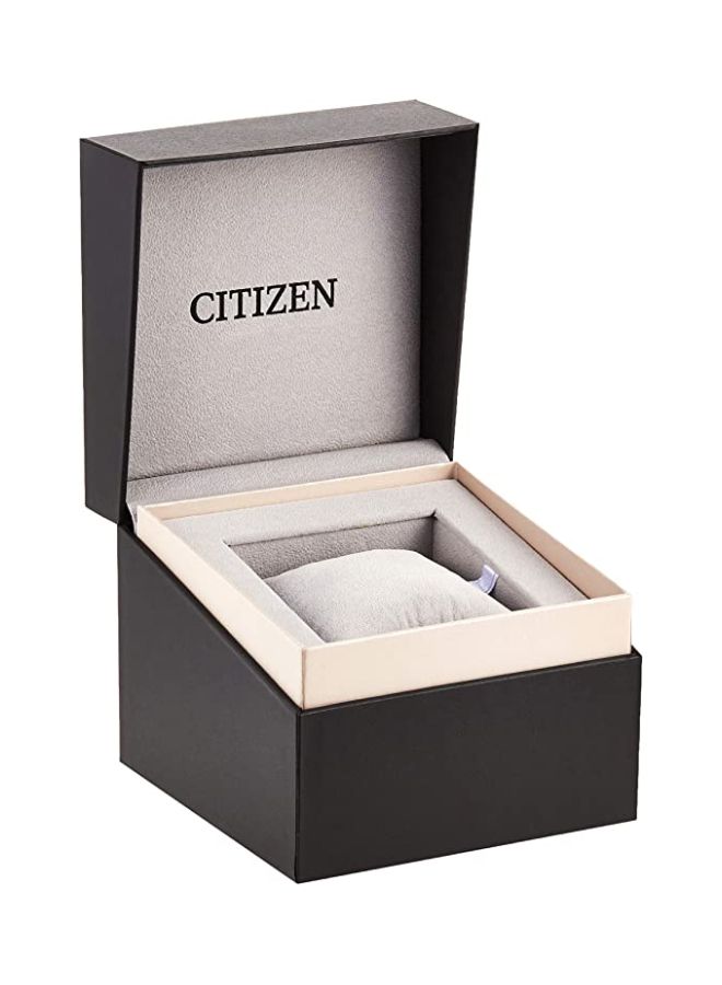 CITIZEN - men Eco-Drive Analog Watch AW1365-19P - Image 1