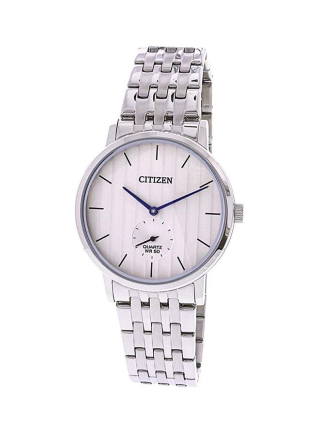 CITIZEN - men Water Resistant Analog Watch BE9170-56A - Image 1