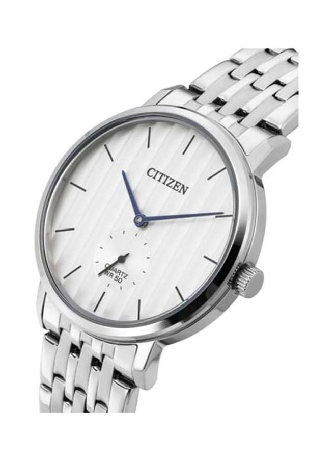 CITIZEN - men Water Resistant Analog Watch BE9170-56A - Image 1