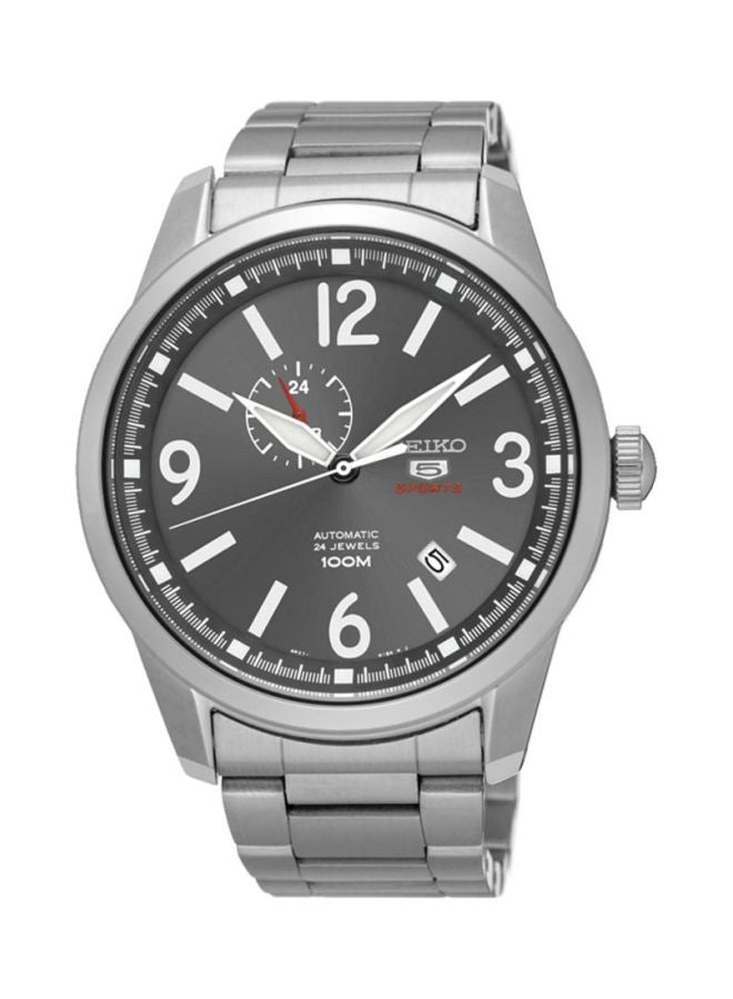 سيكو ساعة يد بعقارب مقاومة للماء طراز SSA291J للرجال - Image 1