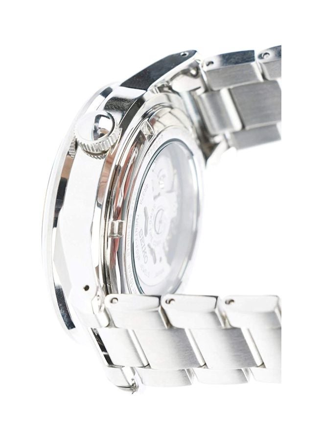 سيكو ساعة يد بعقارب مقاومة للماء طراز SSA291J للرجال - Image 3