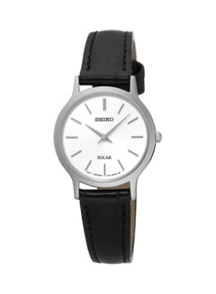 women Solar Analog Watch Sup299P1