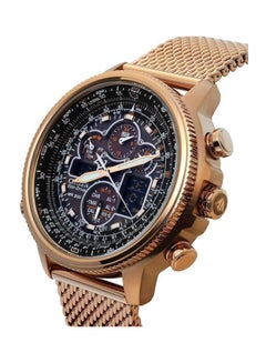 CITIZEN Men's Eco Drive Analog/Digital Watch JY8033-51E  - Image 3