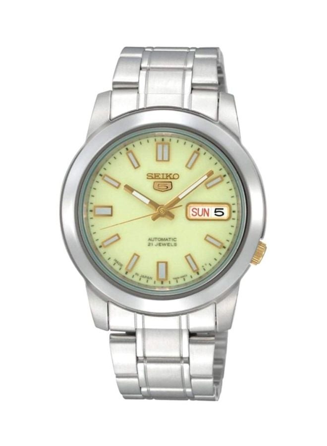 سيكو ساعة يد رسمية بعقارب SNKK19J1 للرجال - Image 1