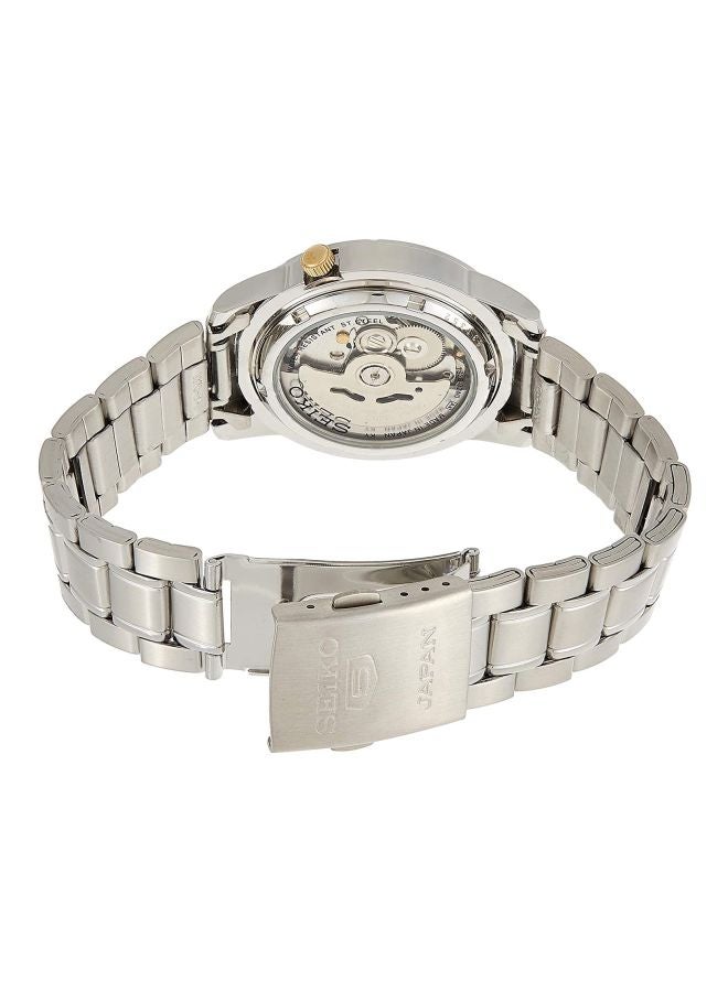 سيكو ساعة يد رسمية بعقارب SNKK19J1 للرجال - Image 2