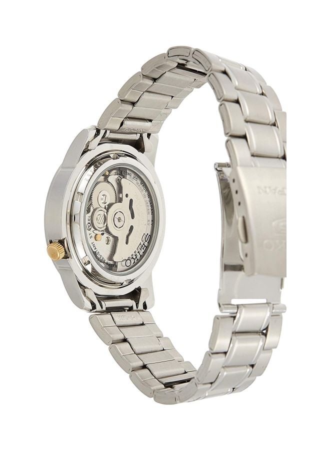 سيكو ساعة يد رسمية بعقارب SNKK19J1 للرجال - Image 4