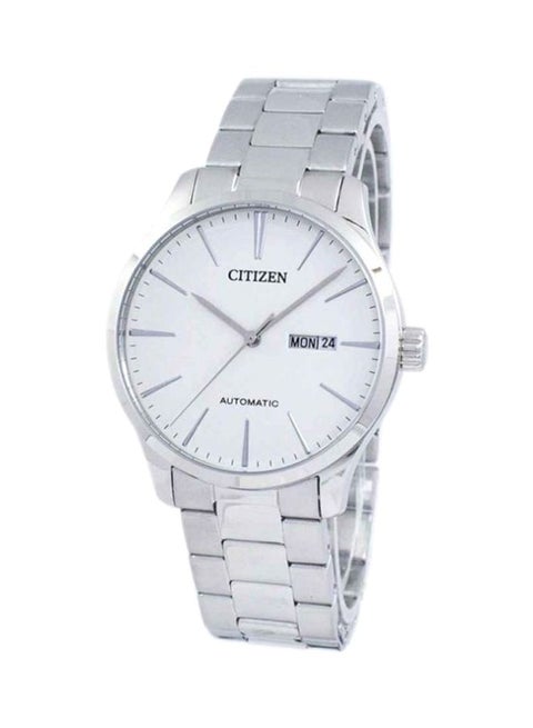 men Water Resistant Analog Watch NH8350-83A