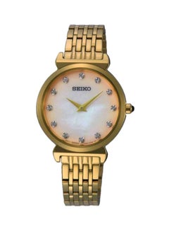 Women's Water Resistant Analog Watch SFQ802P1