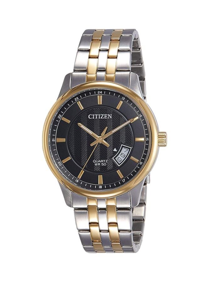 سيتيزن ساعة يد بعقارب مقاومة للماء طراز BI1054-80E للرجال - Image 1