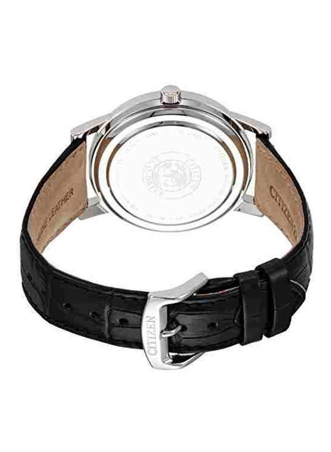 CITIZEN Men's Eco-Drive Analog Watch AO9000-06B - 42 mm - Black  - Image 2