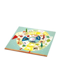 DJECO Ludo Junior Board Game DJ05226  - Image 1