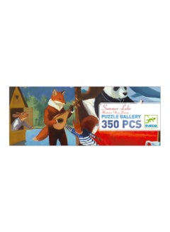 350-Piece Summer Lake Gallery Jigsaw Puzzle Set DJ07639 97x33cm - v1598266869/N39906825A_1