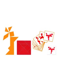 Tangram Board Game