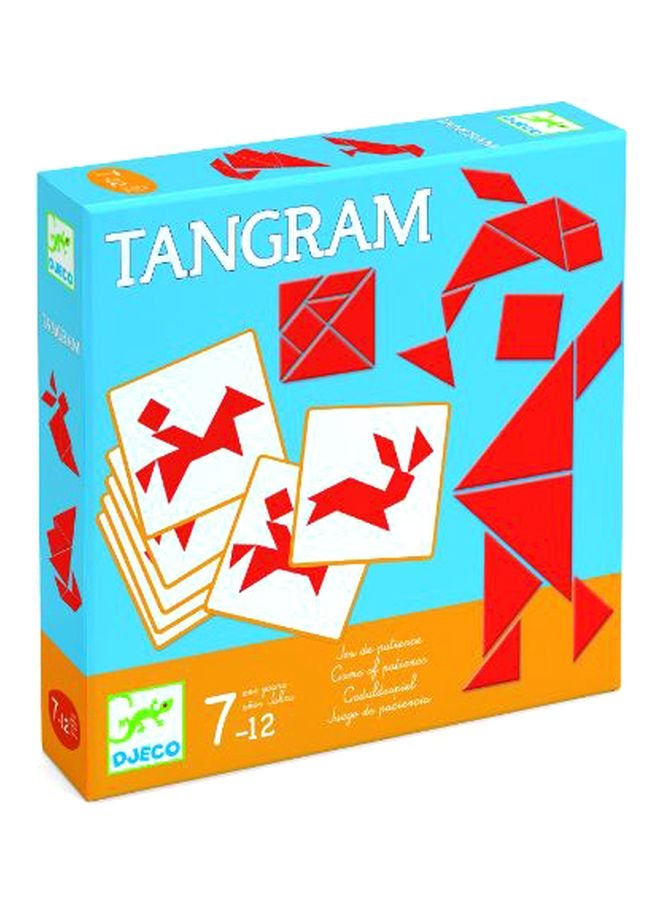 DJECO - Tangram Board Game - Image 1