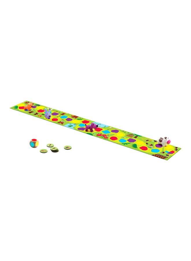 DJECO Little Circuit Board Game - Image 1