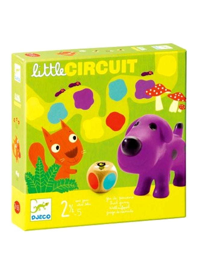 DJECO Little Circuit Board Game - Image 2