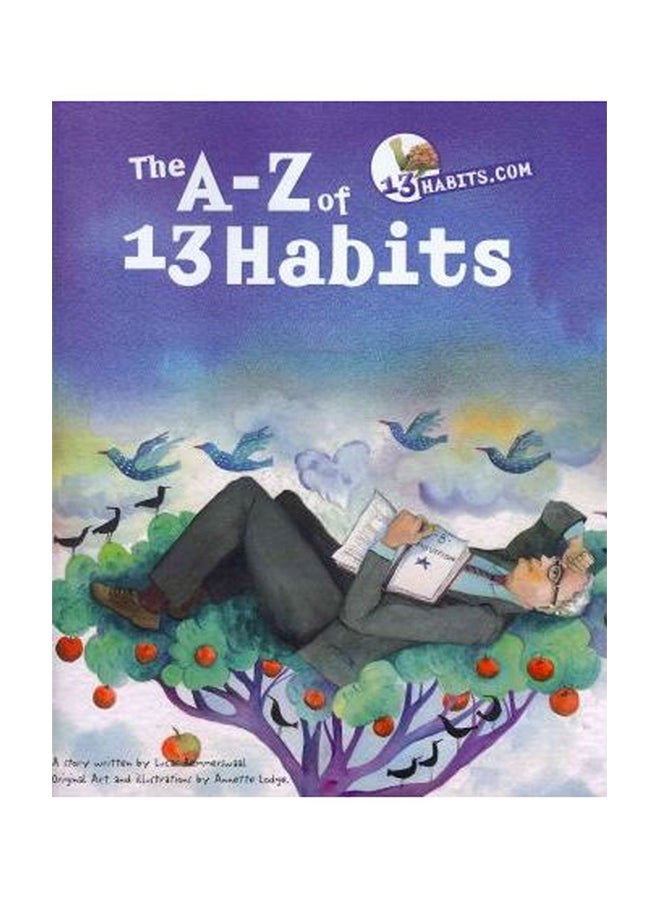 The A-Z Of 13 Habits paperback english - October 7, 2011 