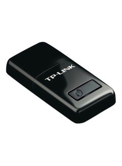 TP-LINK Mini Wireless And USB Adapter Black  - Image 2
