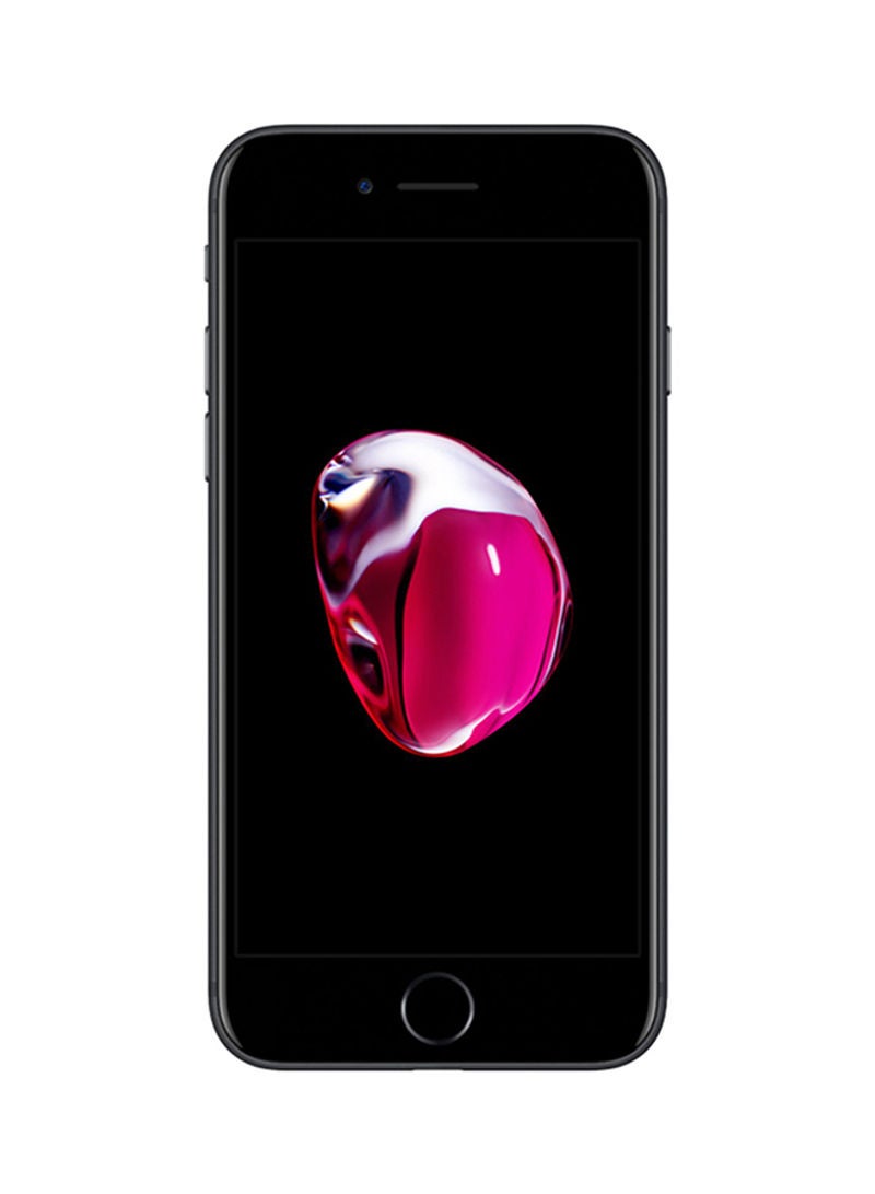 Apple - Refurbished - iPhone 7 32GB Black 4G With Facetime - Middle East Version - Image 1