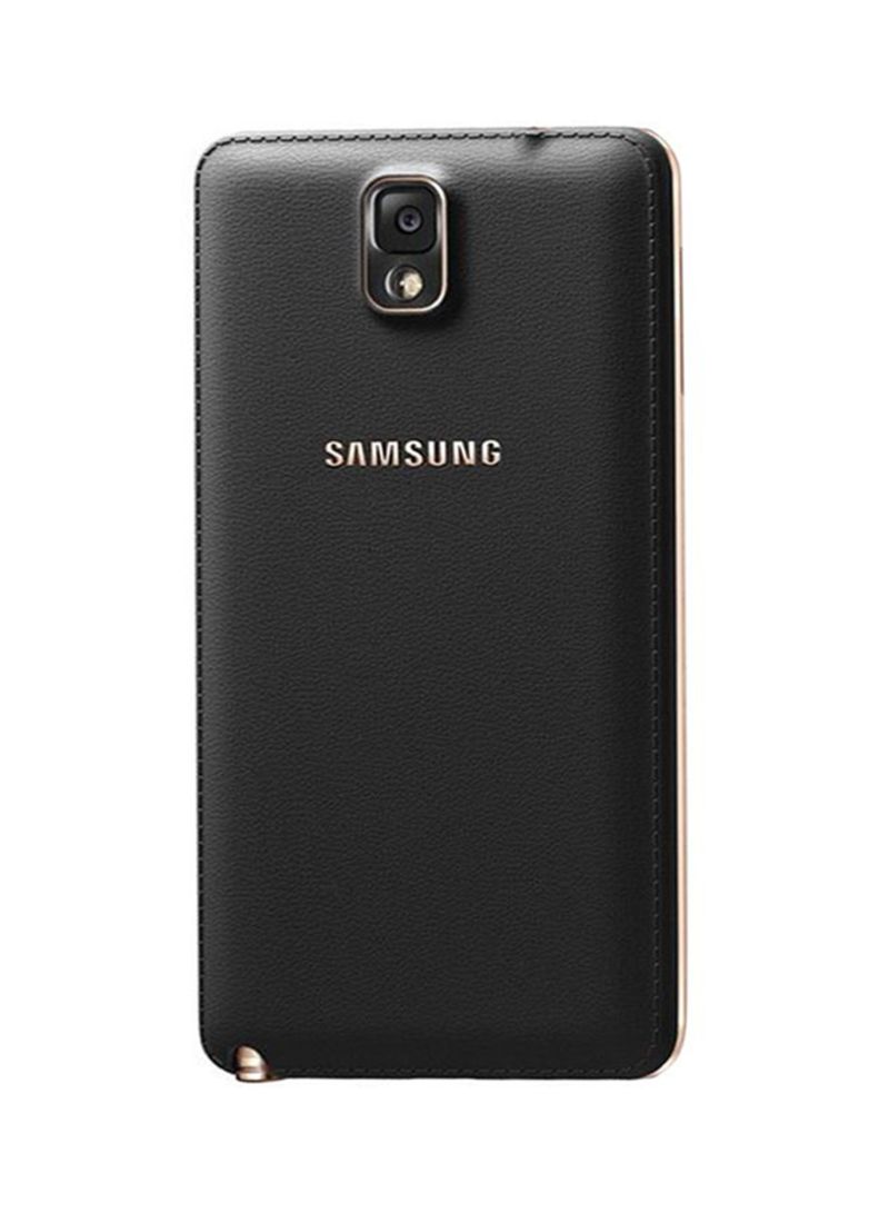 Samsung - Refurbished - Galaxy Note 3 Rose Gold Black 3GB RAM 32 GB 4G LTE - Image 1