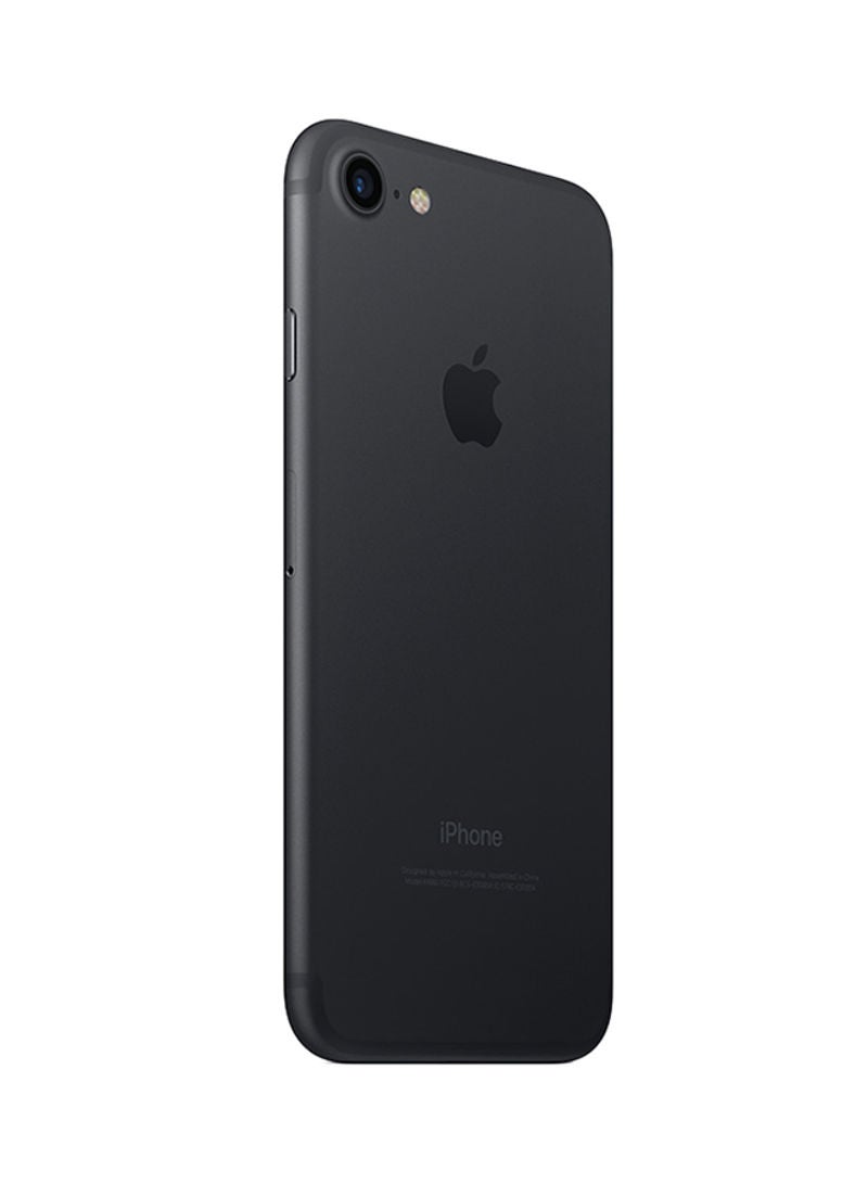 Apple - Refurbished - iPhone 7 32GB Black 4G With Facetime - Middle East Version - Image 1