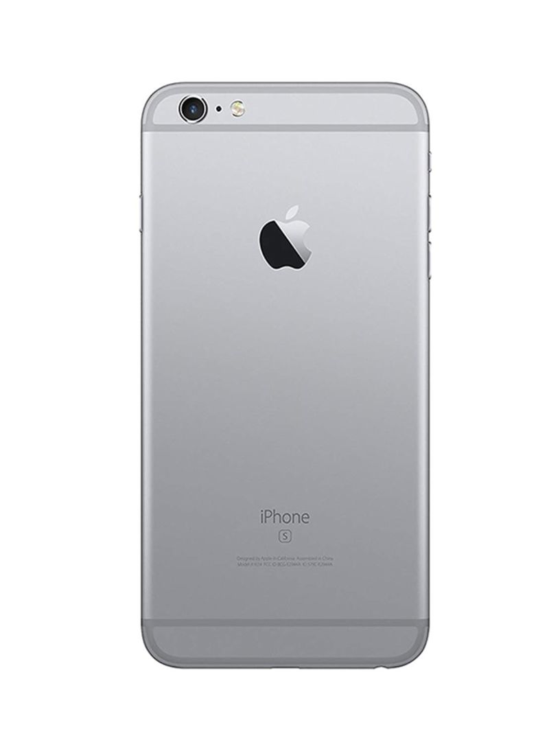 Apple - Refurbished - iPhone 6S Plus 128GB Space Gray 4G With Facetime - Image 1