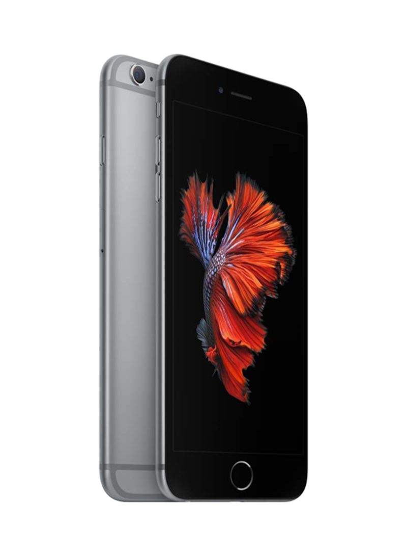 Apple - Refurbished - iPhone 6S Plus 128GB Space Gray 4G With Facetime - Image 1