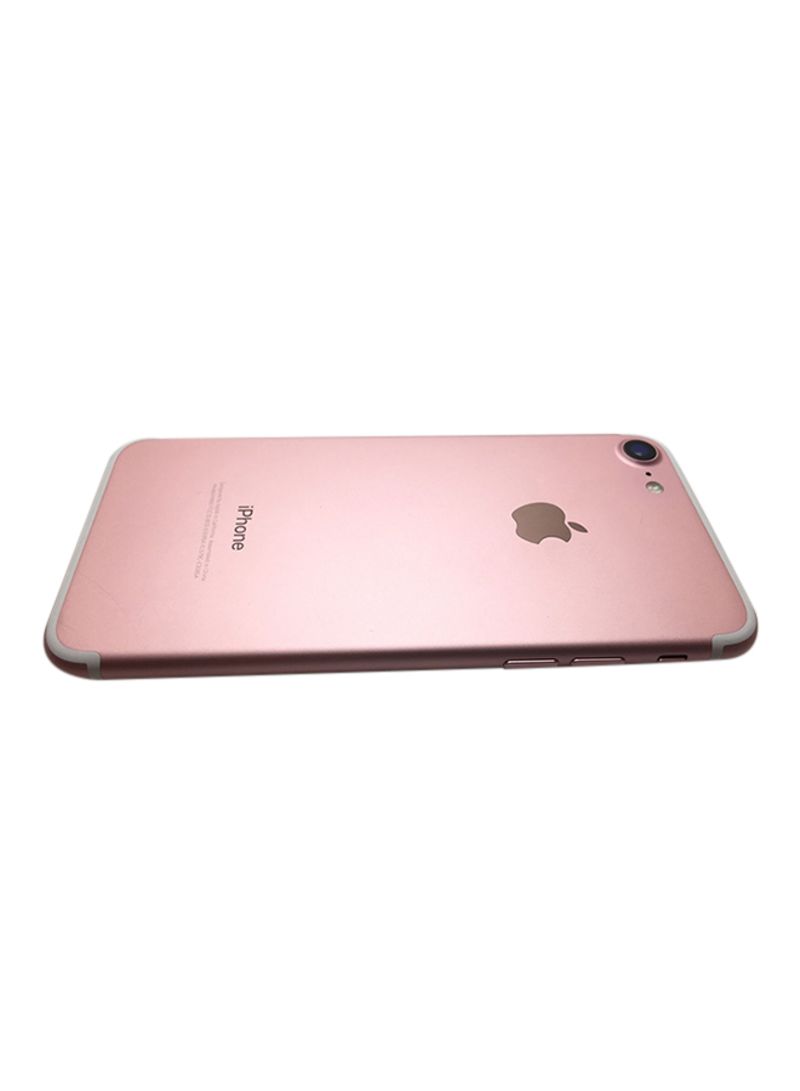 Apple - Refurbished - iPhone 7 128GB Rose Gold 4G With Facetime - International Version - Image 1
