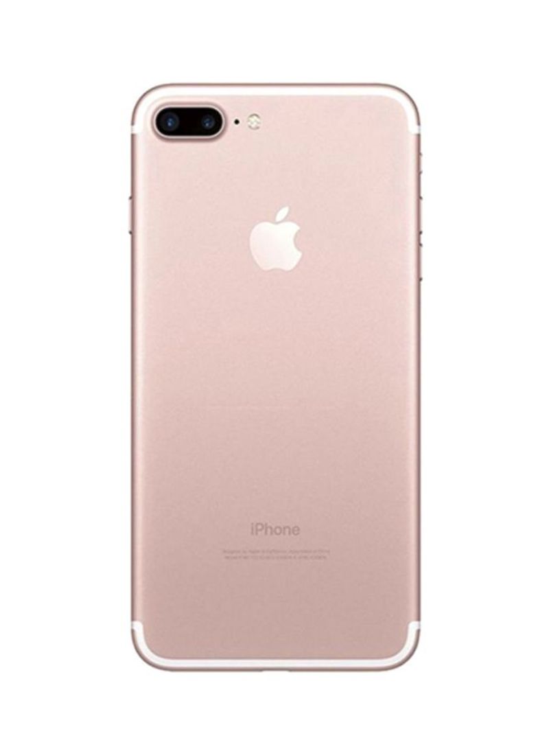 Apple - Refurbished - iPhone 7 Plus Rose Gold 32GB 4G LTE With FaceTime - Image 1