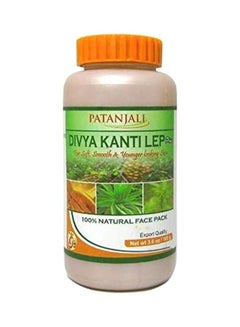 Divya Kanti Lep Face Pack 100grams