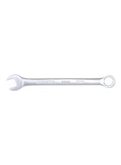 Tactix Combination Wrench Silver 