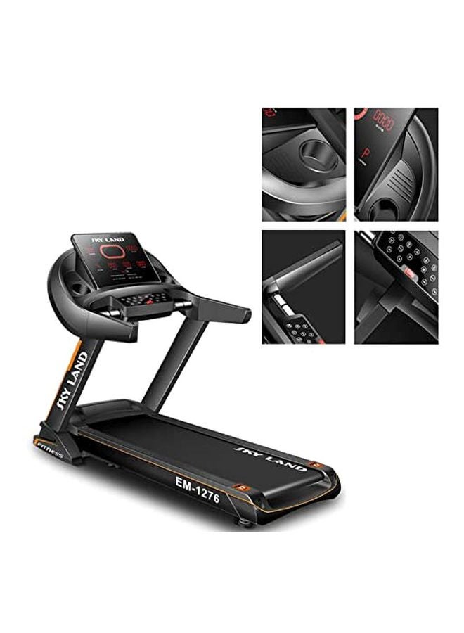 SkyLand Powerful Motorized (5.5 HP Peak) Automatic Treadmill 180x127x68cm 180x127x68cm  - Image 2