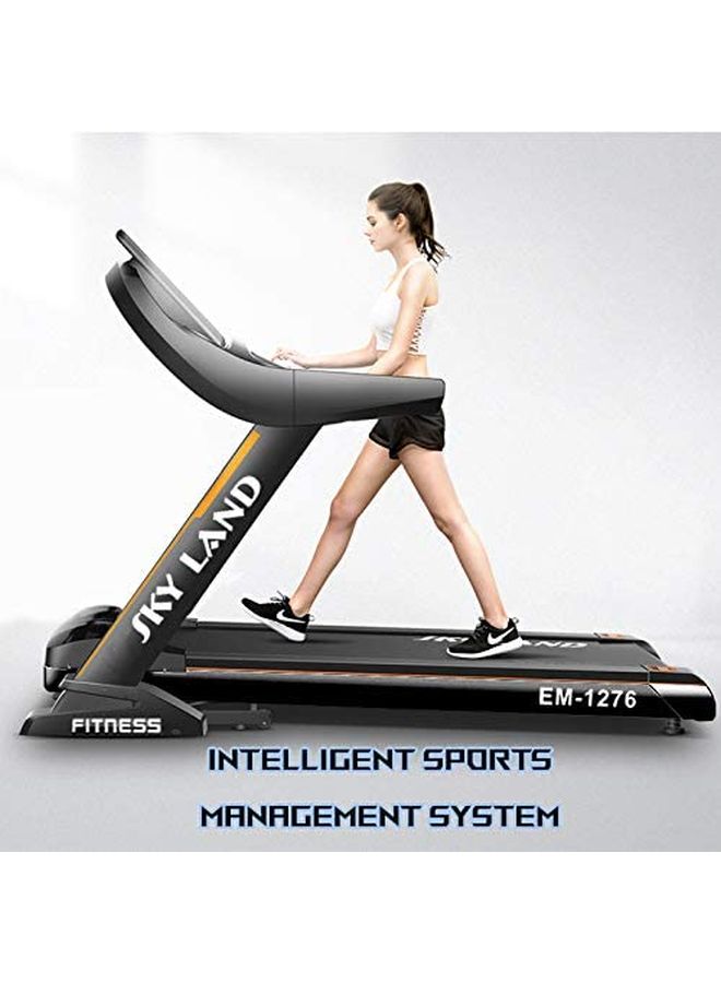 SkyLand Powerful Motorized (5.5 HP Peak) Automatic Treadmill 180x127x68cm 180x127x68cm  - Image 3