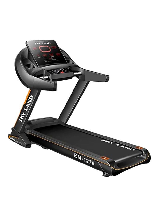 SkyLand Powerful Motorized (5.5 HP Peak) Automatic Treadmill 180x127x68cm 180x127x68cm  - Image 1