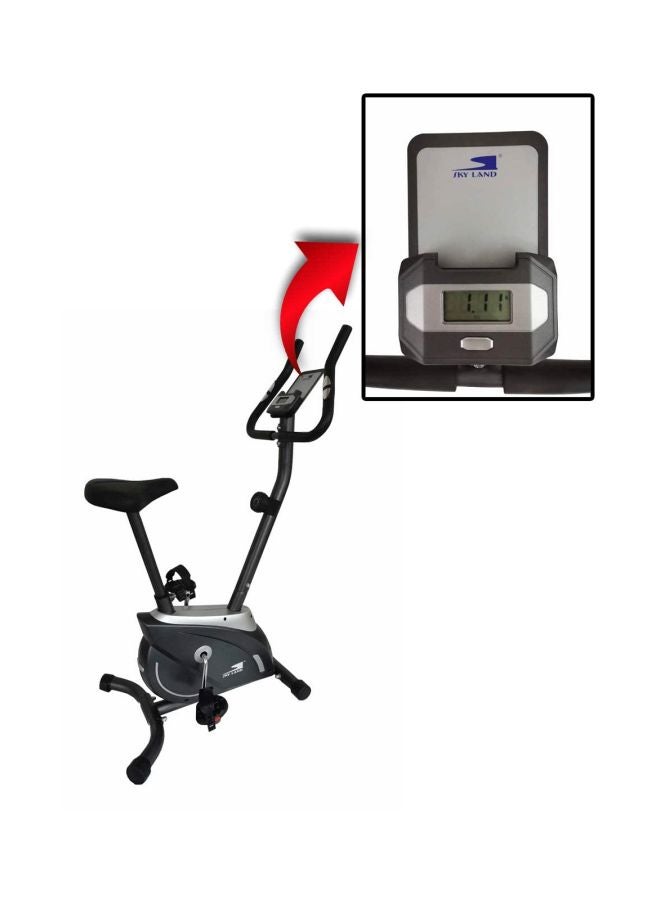 SkyLand Fitness Cardio Training Exercise Bike EM-1555  - Image 4
