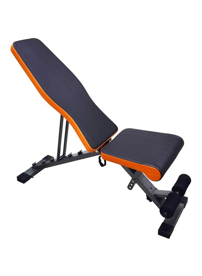 Adult Multi-Function Adjustable Weight Bench 10kg 10kg - v1598273537/N39908445A_1