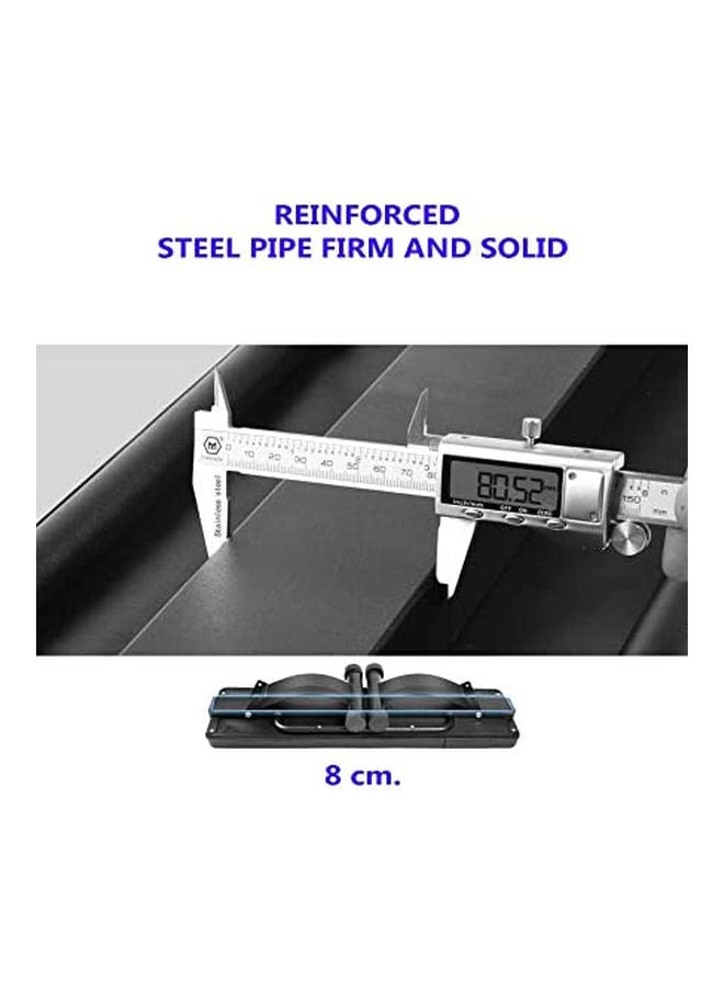 SkyLand Foldable Workout Flat Bench 119x35x23cm  - Image 5