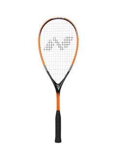 Black Horn Squash Racket 70cm