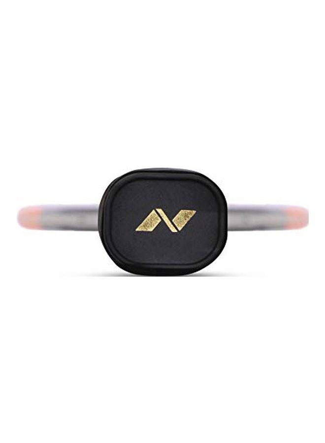 Nivia - Black Horn Squash Racket 70cm - Image 1