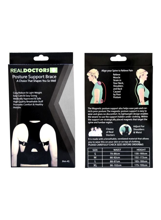 REALDOCTORS Posture Support Brace - Image 3