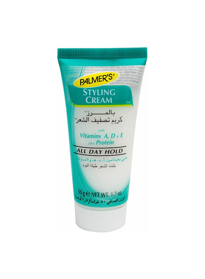 All Day Hold Styling Cream 50grams