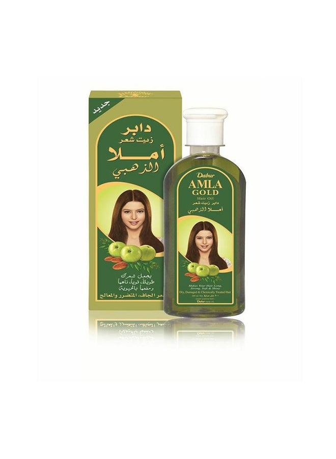 دابر زيت شعر جولد 300ملليلتر