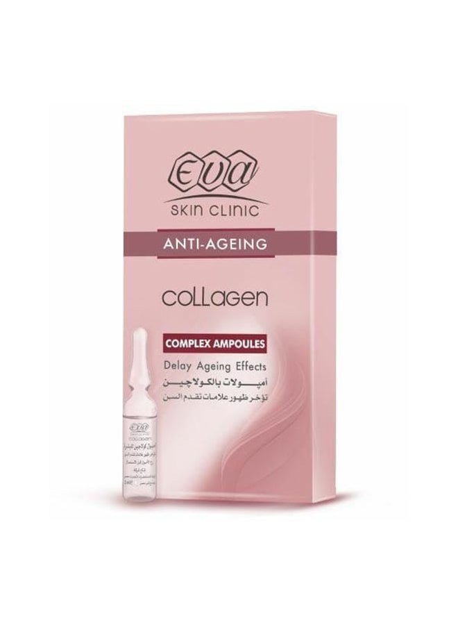 Eva Skin Clinic Collagen Ampoules 20ml