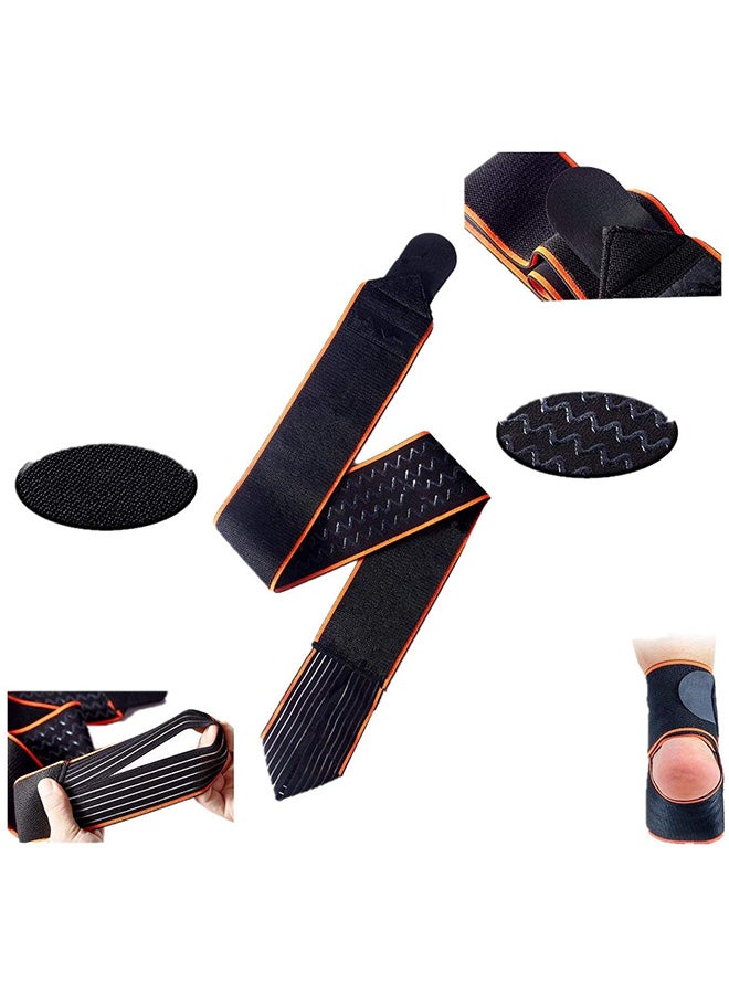 Generic Ankle Brace Strap 68 x 8 x 0.2cm  - Image 4