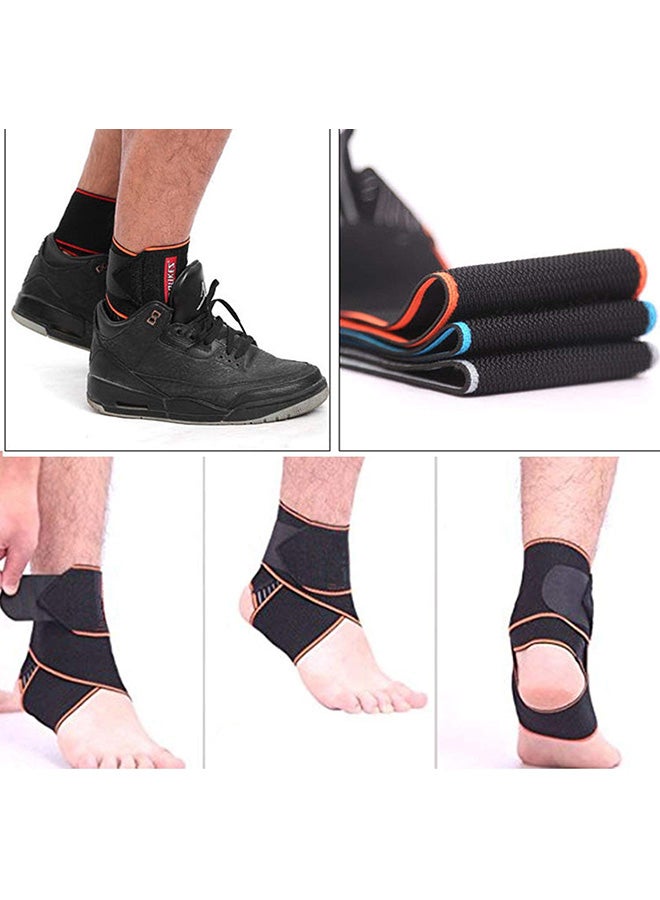 Generic Ankle Brace Strap 68 x 8 x 0.2cm  - Image 5